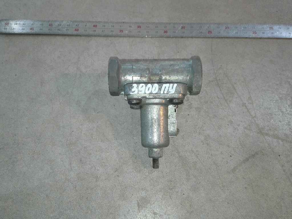 кран ограничения давления б/у - 3
